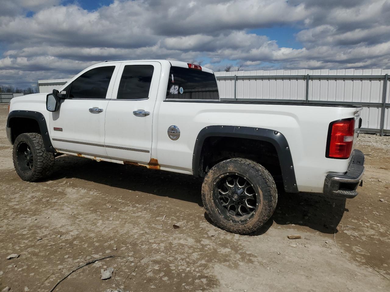 Photo 1 VIN: 1GTV2VEJ1EZ355390 - GMC SIERRA 