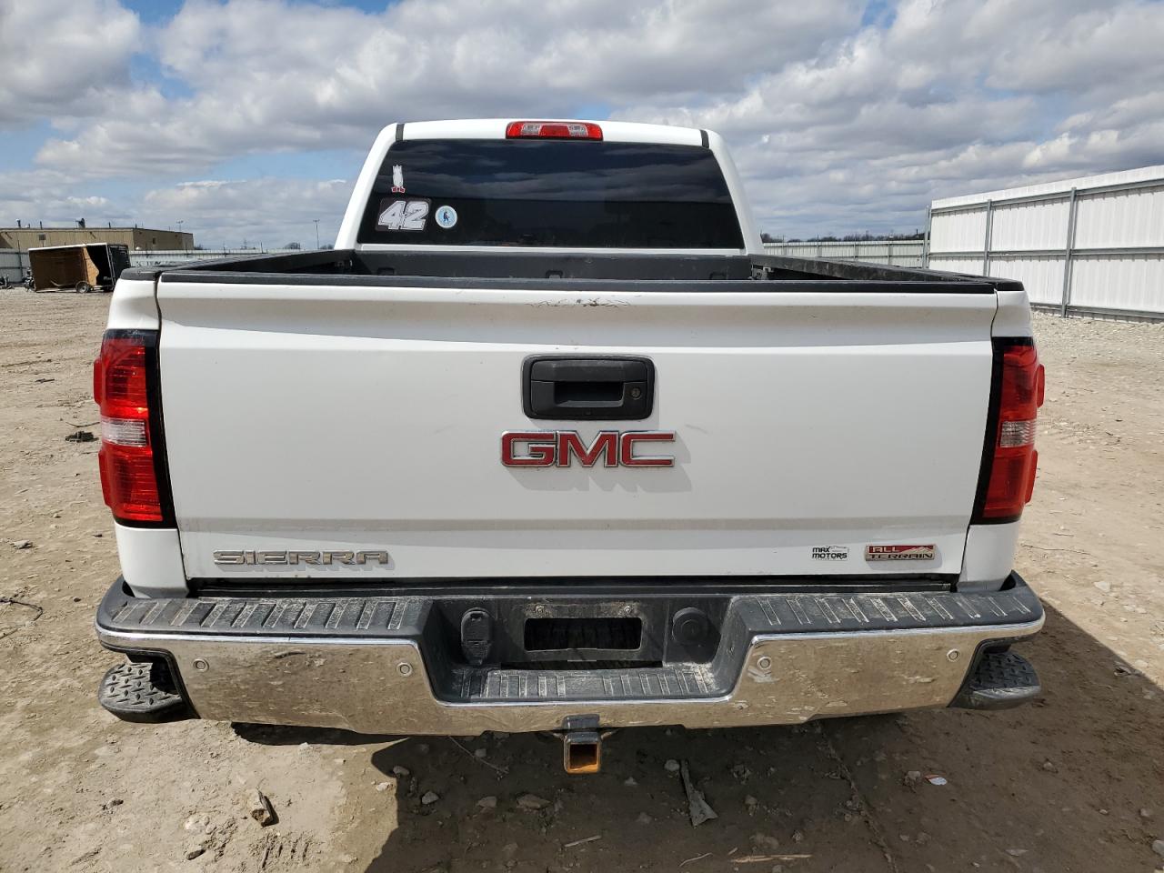 Photo 5 VIN: 1GTV2VEJ1EZ355390 - GMC SIERRA 