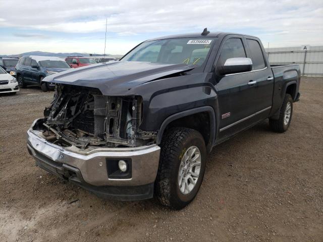 Photo 1 VIN: 1GTV2VEJ1FZ262628 - GMC SIERRA K15 