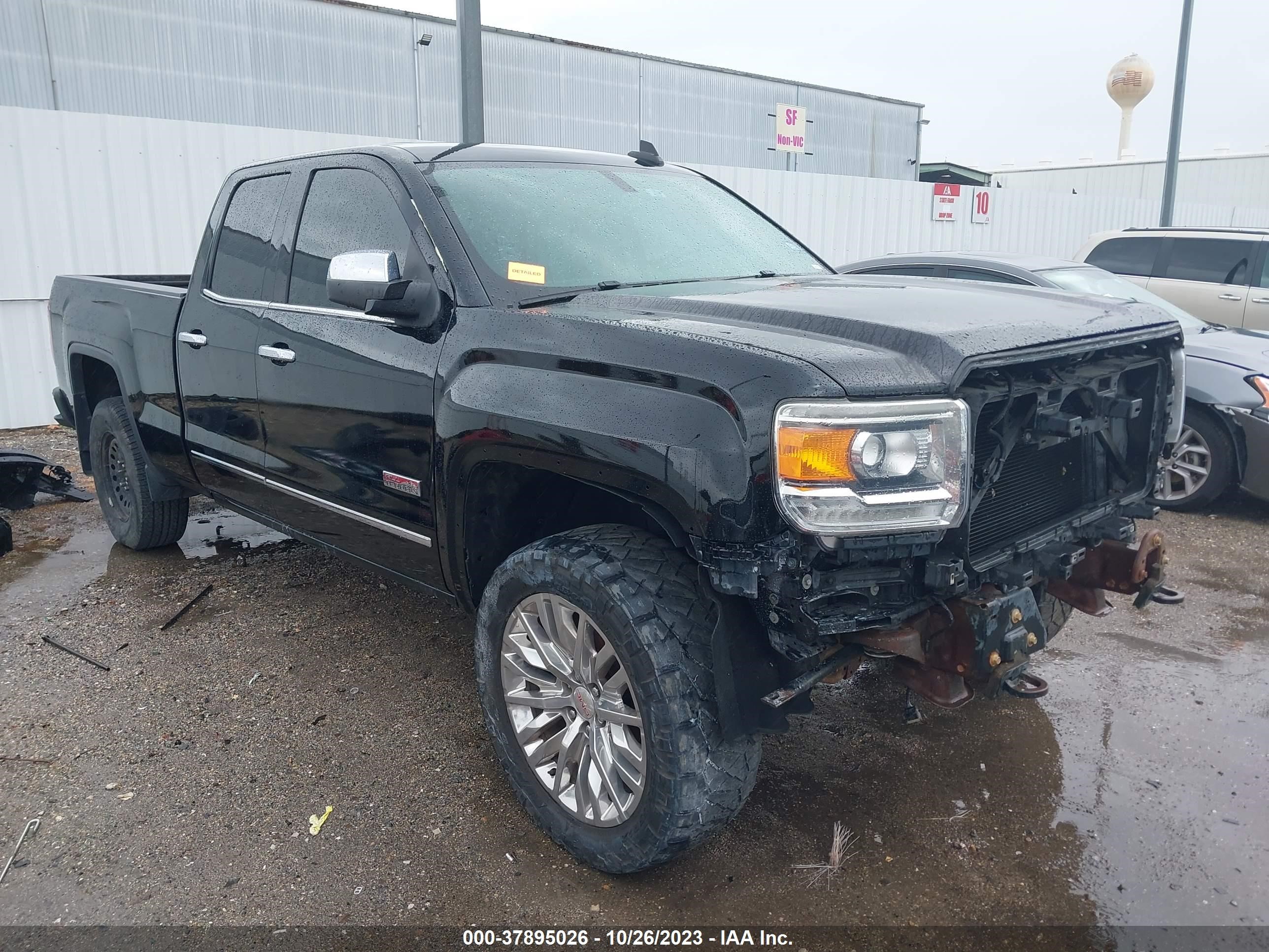 Photo 0 VIN: 1GTV2VEJ7FZ332746 - GMC SIERRA 