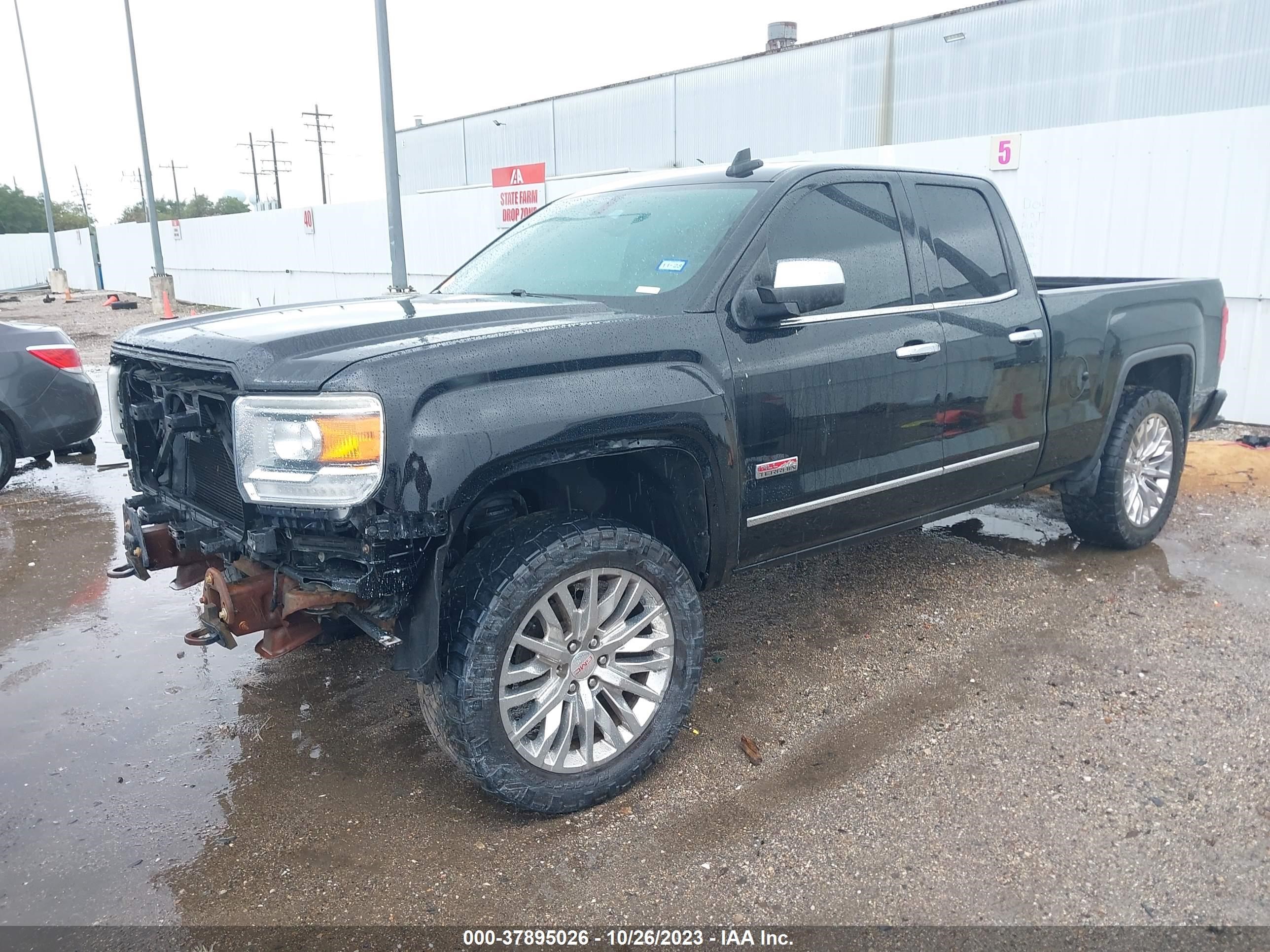 Photo 1 VIN: 1GTV2VEJ7FZ332746 - GMC SIERRA 