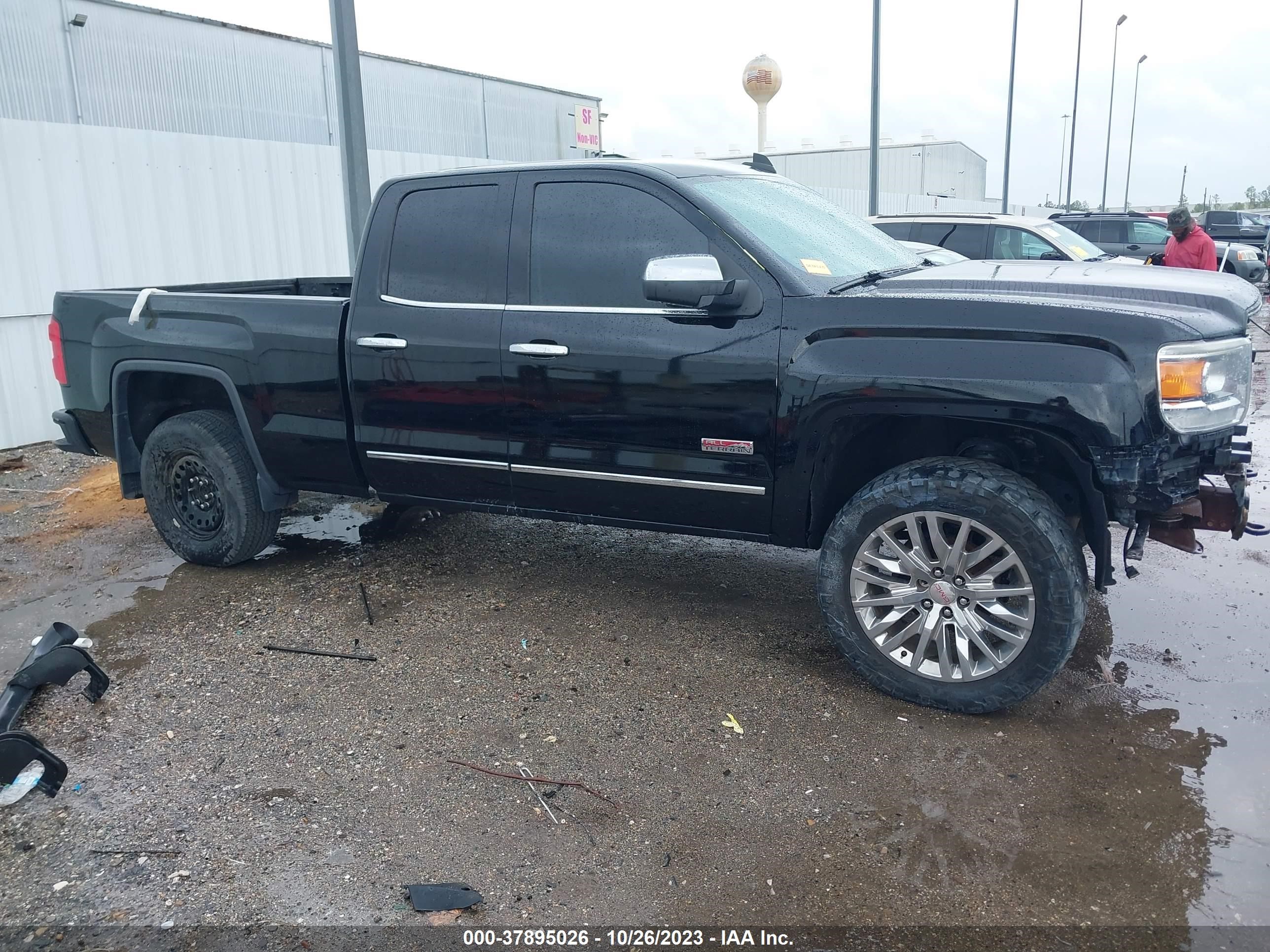 Photo 13 VIN: 1GTV2VEJ7FZ332746 - GMC SIERRA 