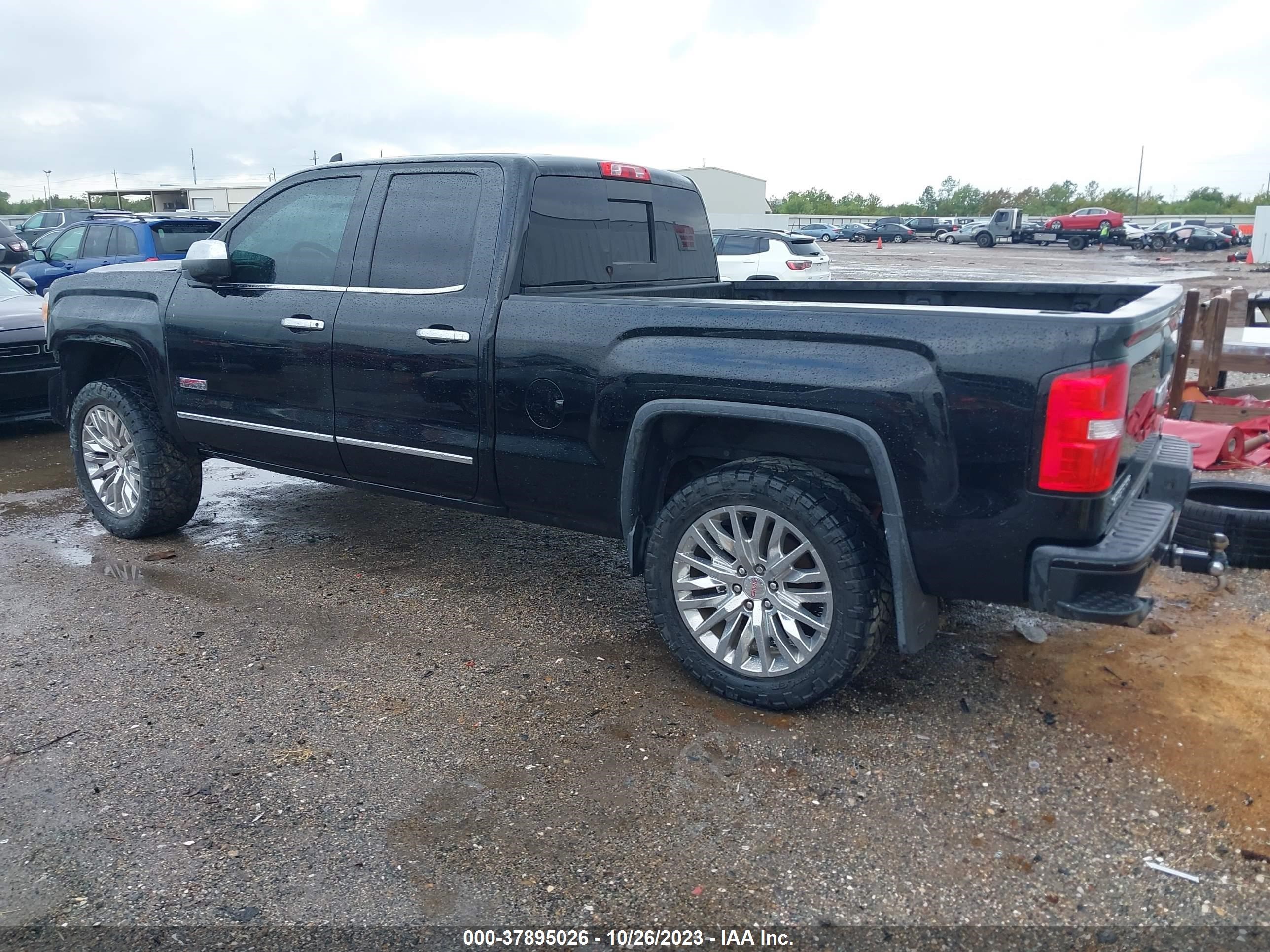 Photo 14 VIN: 1GTV2VEJ7FZ332746 - GMC SIERRA 