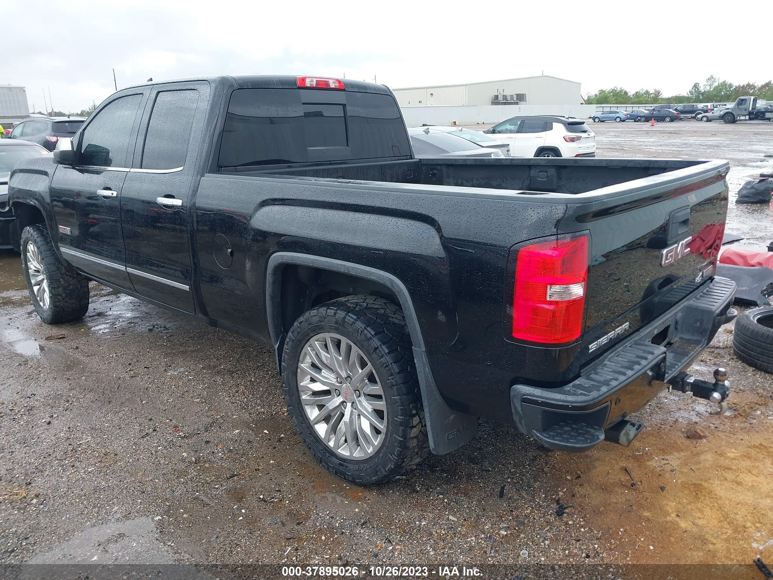 Photo 2 VIN: 1GTV2VEJ7FZ332746 - GMC SIERRA 