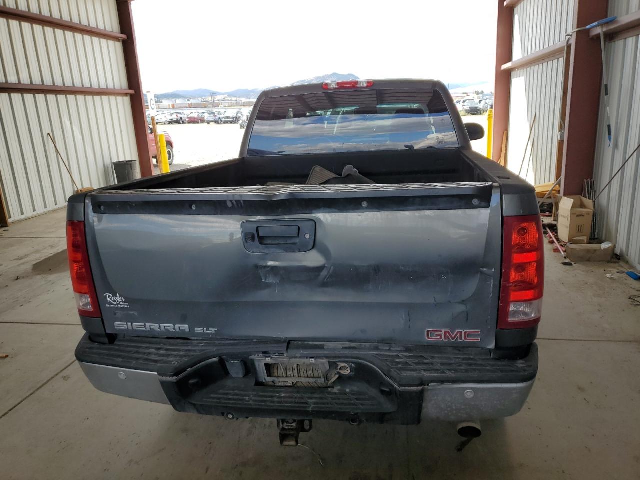 Photo 5 VIN: 1GTV2WE28BZ346891 - GMC SIERRA 