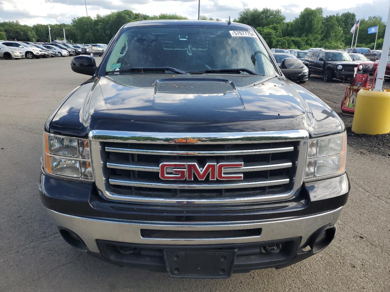 Photo 4 VIN: 1GTV2WE2XDZ361217 - GMC SIERRA 