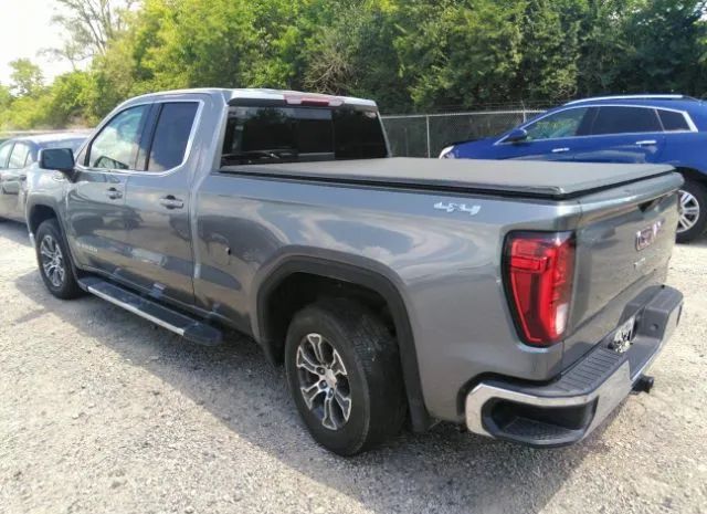 Photo 2 VIN: 1GTV9BED3LZ258435 - GMC SIERRA 1500 