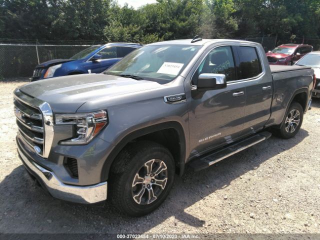 Photo 1 VIN: 1GTV9BED3LZ258435 - GMC SIERRA 1500 