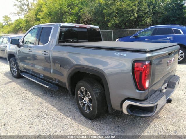 Photo 2 VIN: 1GTV9BED3LZ258435 - GMC SIERRA 1500 