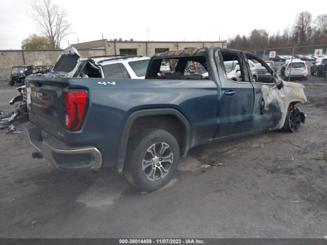 Photo 3 VIN: 1GTV9BED6KZ360083 - GMC SIERRA 1500 