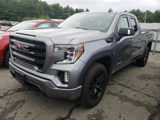 Photo 1 VIN: 1GTV9CET5MZ190573 - GMC SIERRA K15 