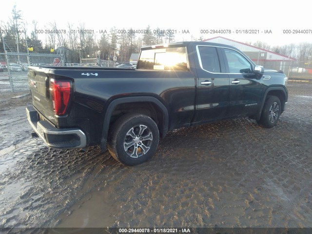 Photo 3 VIN: 1GTV9DED0KZ196938 - GMC SIERRA 1500 