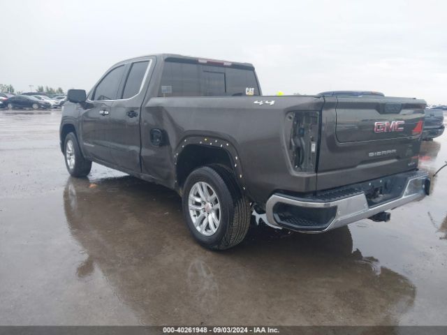 Photo 5 VIN: 1GTV9DED1KZ195166 - GMC SIERRA 