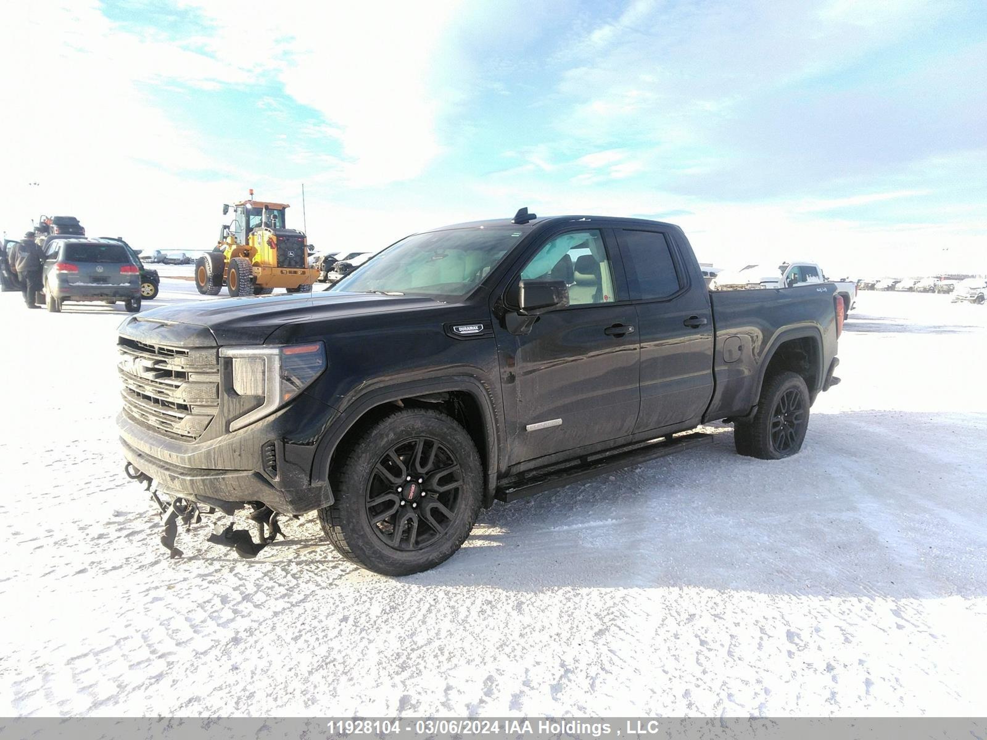 Photo 1 VIN: 1GTVUCE84RZ139423 - GMC SIERRA 