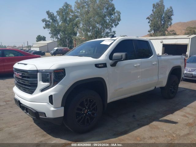 Photo 1 VIN: 1GTVUCE89PZ335838 - GMC SIERRA 