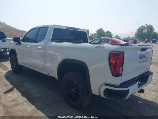 Photo 2 VIN: 1GTVUCE89PZ335838 - GMC SIERRA 