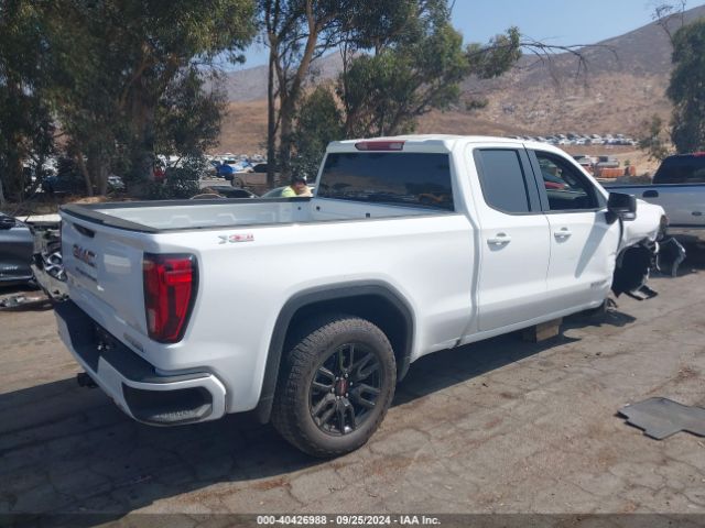 Photo 3 VIN: 1GTVUCE89PZ335838 - GMC SIERRA 