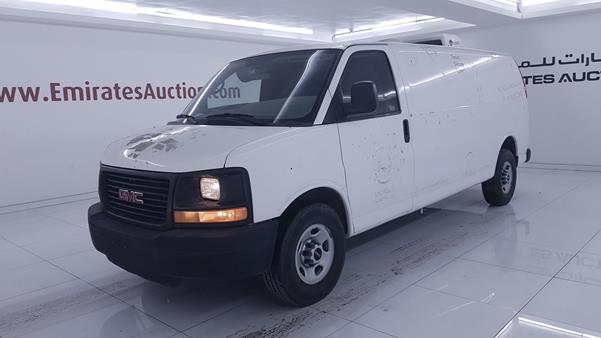 Photo 5 VIN: 1GTW79CG6B1161307 - GMC SAVANA 