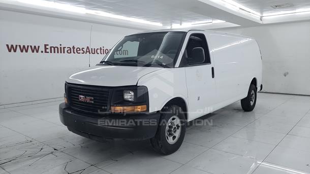 Photo 5 VIN: 1GTW79CGXB1168969 - GMC SAVANA 