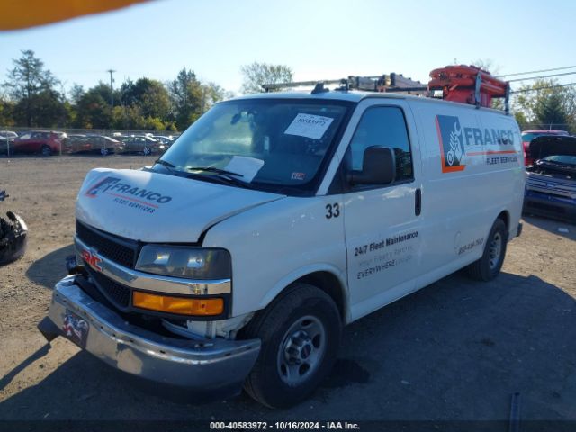 Photo 1 VIN: 1GTW7AF70M1202109 - GMC SAVANA 