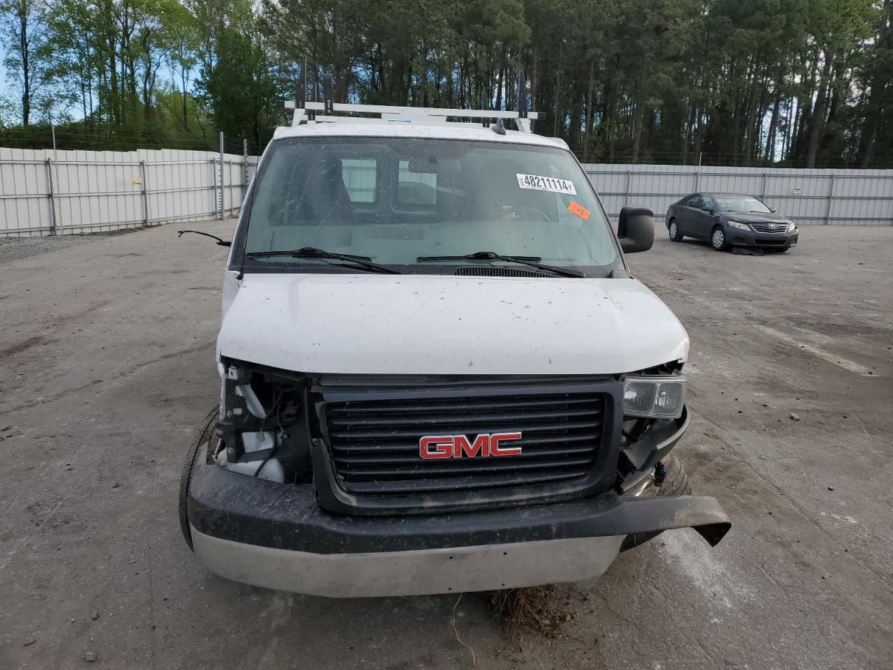 Photo 4 VIN: 1GTW7AF70M1308432 - GMC SAVANA 