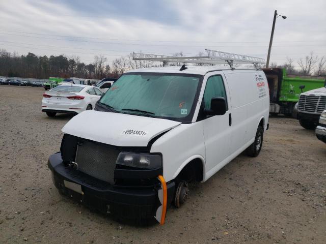 Photo 1 VIN: 1GTW7AF71M1179763 - GMC SAVANA G25 