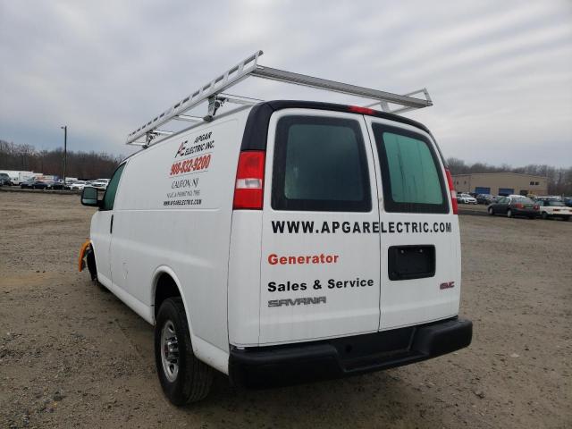 Photo 2 VIN: 1GTW7AF71M1179763 - GMC SAVANA G25 