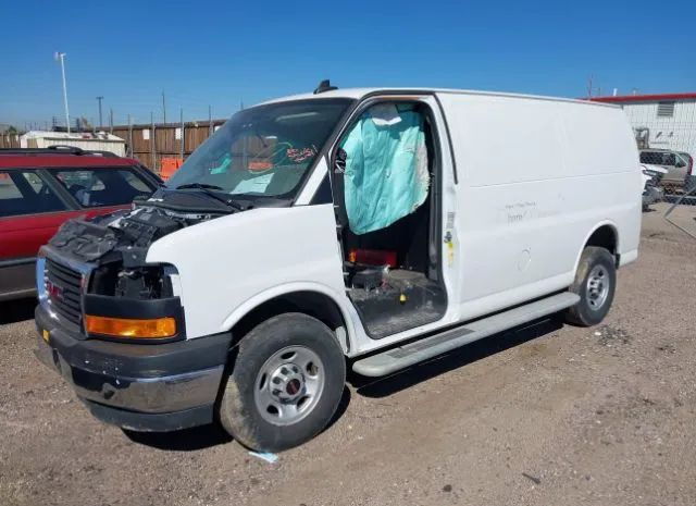 Photo 1 VIN: 1GTW7AF71M1308276 - GMC SAVANA CARGO VAN 