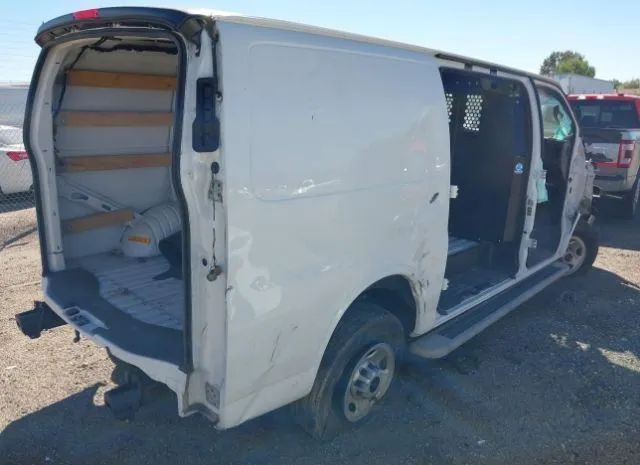 Photo 3 VIN: 1GTW7AF71M1308276 - GMC SAVANA CARGO VAN 