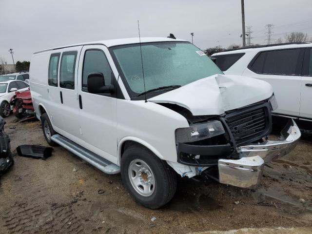 Photo 3 VIN: 1GTW7AF71N1254866 - GMC SAVANA G25 