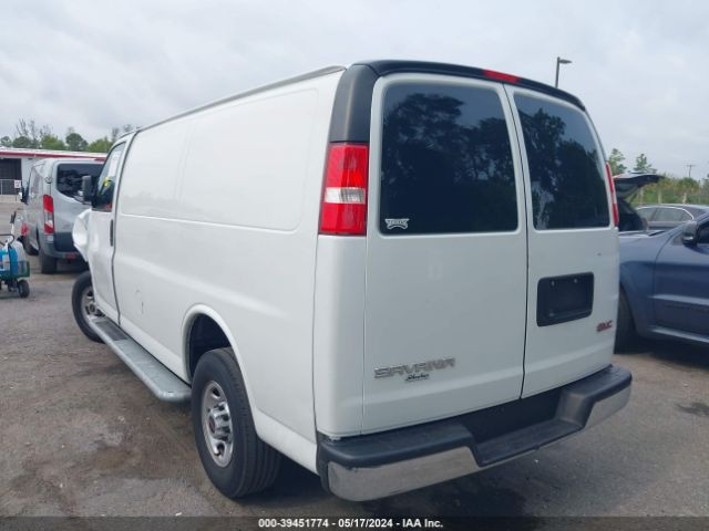 Photo 2 VIN: 1GTW7AF72M1265275 - GMC SAVANA CARGO 