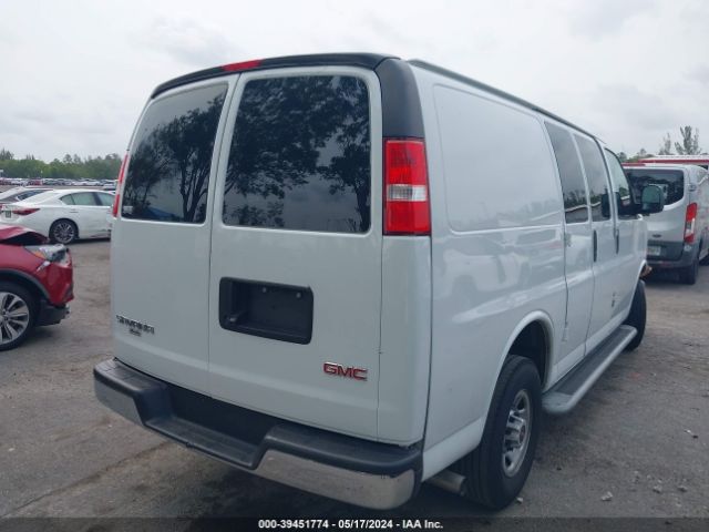 Photo 3 VIN: 1GTW7AF72M1265275 - GMC SAVANA CARGO 