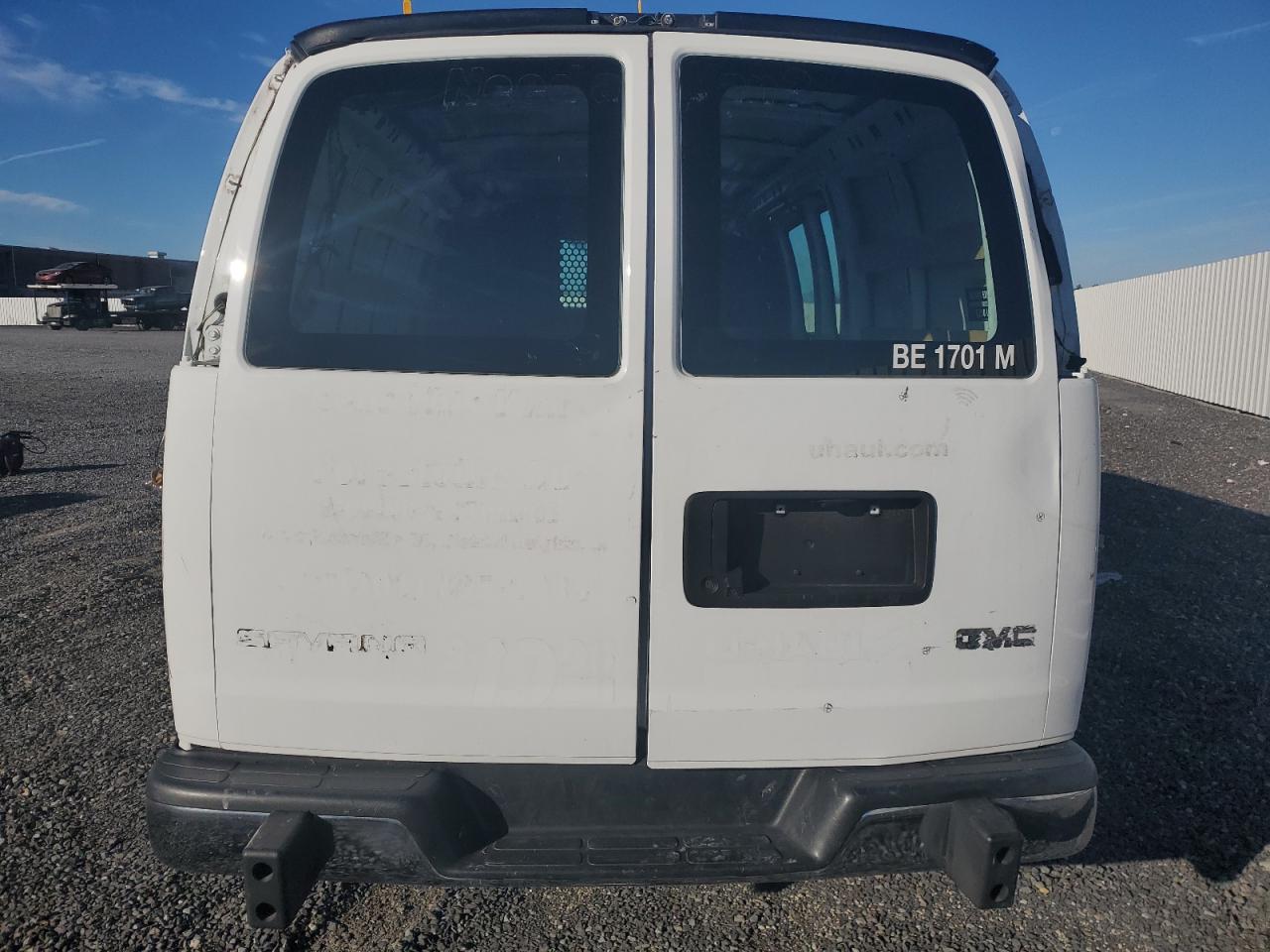 Photo 5 VIN: 1GTW7AF73M1212570 - GMC SAVANA 