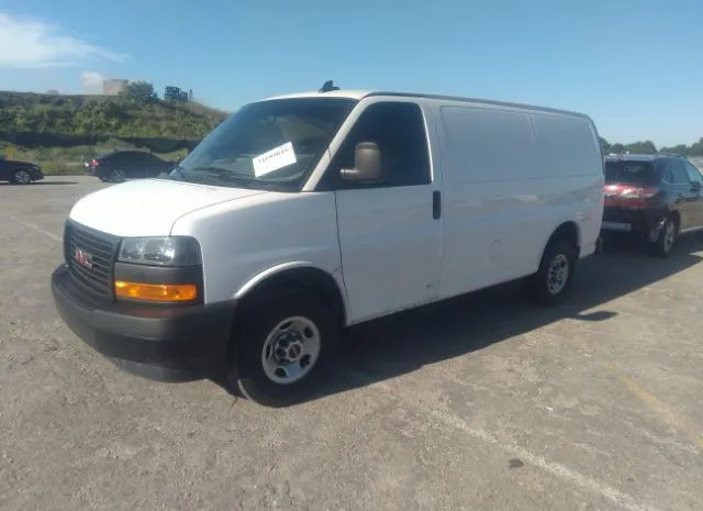 Photo 1 VIN: 1GTW7AF73M1301183 - GMC SAVANA CARGO VAN 