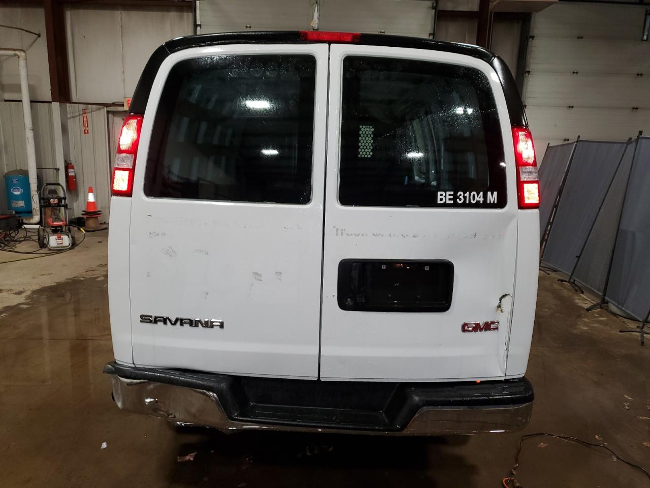 Photo 5 VIN: 1GTW7AF74M1288783 - GMC SAVANA 