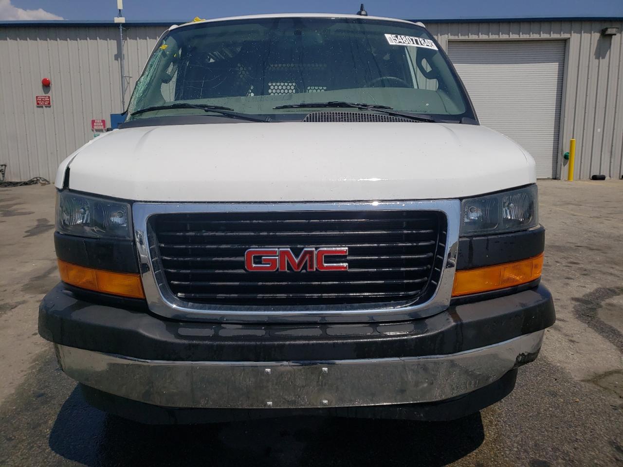 Photo 4 VIN: 1GTW7AF74N1236118 - GMC SAVANA 