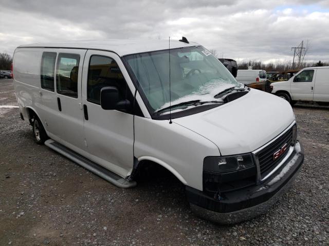 Photo 3 VIN: 1GTW7AF75M1203188 - GMC SAVANA G25 