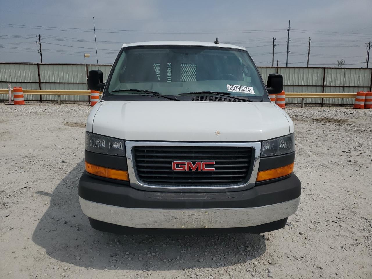 Photo 4 VIN: 1GTW7AF75M1222386 - GMC SAVANA 