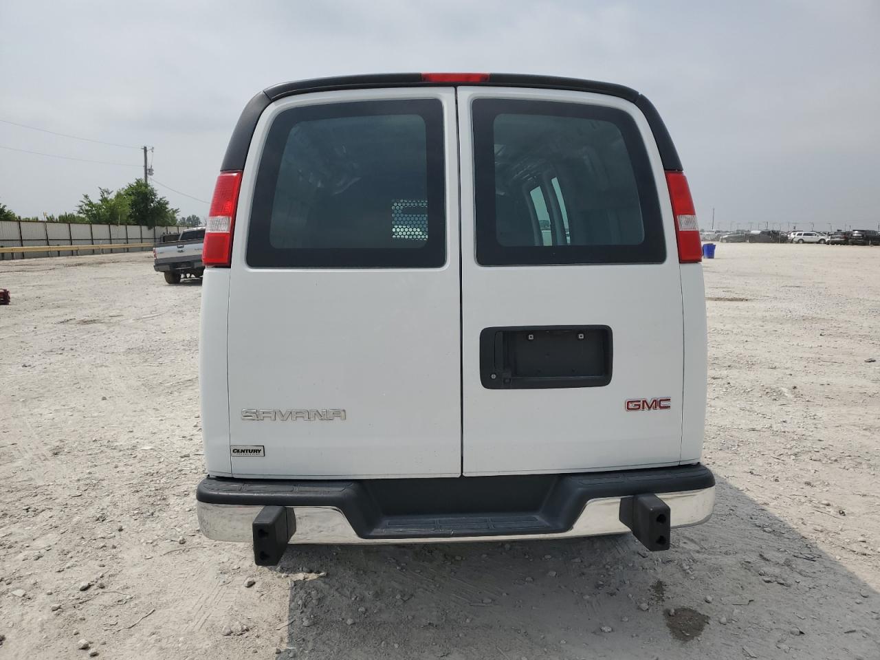 Photo 5 VIN: 1GTW7AF75M1222386 - GMC SAVANA 