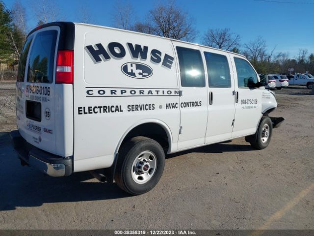 Photo 3 VIN: 1GTW7AF75N1162756 - GMC SAVANA CARGO 