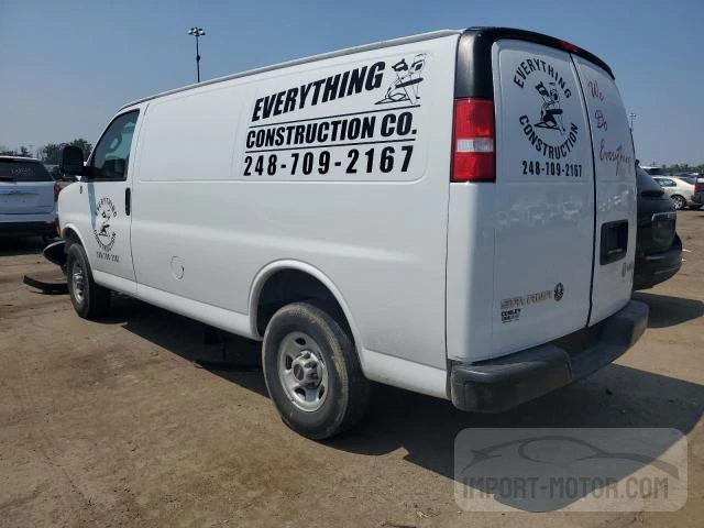 Photo 1 VIN: 1GTW7AF76M1165485 - GMC SAVANA 