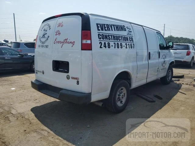 Photo 2 VIN: 1GTW7AF76M1165485 - GMC SAVANA 