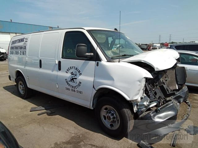 Photo 3 VIN: 1GTW7AF76M1165485 - GMC SAVANA 