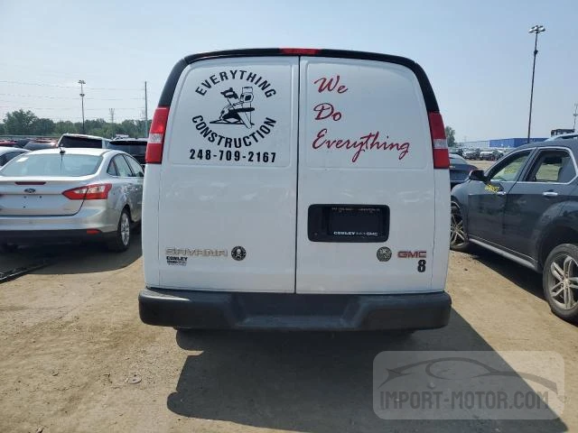 Photo 5 VIN: 1GTW7AF76M1165485 - GMC SAVANA 