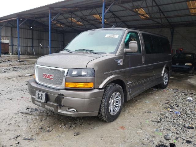 Photo 1 VIN: 1GTW7AF76M1181220 - GMC SAVANA 