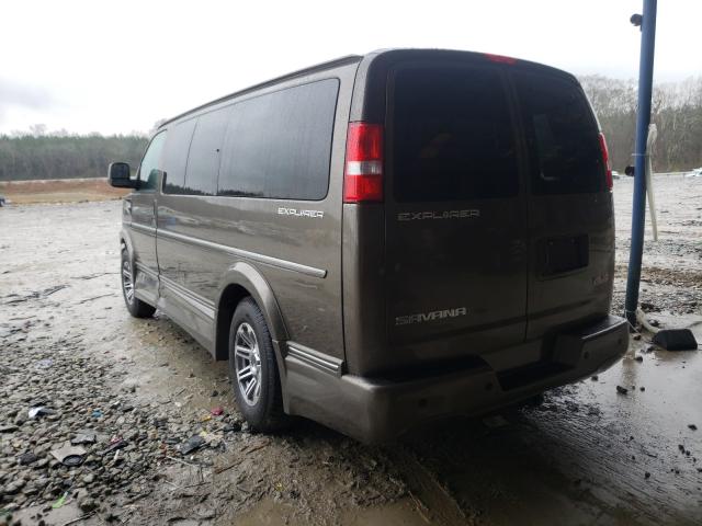 Photo 2 VIN: 1GTW7AF76M1181220 - GMC SAVANA 