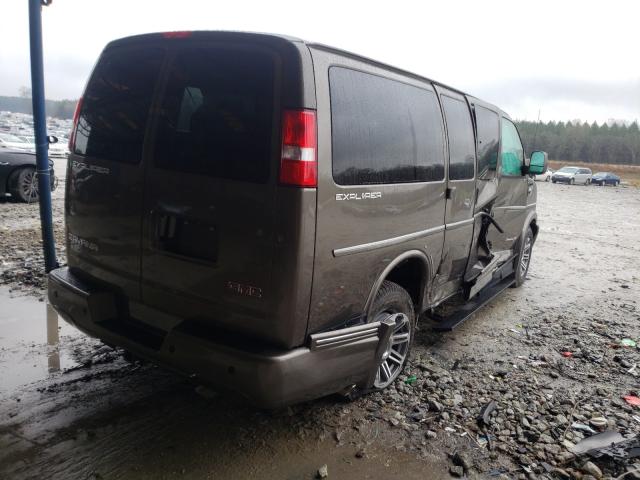 Photo 3 VIN: 1GTW7AF76M1181220 - GMC SAVANA 