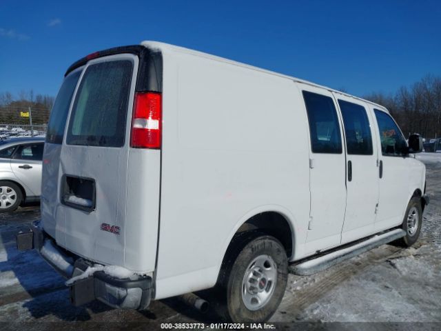 Photo 3 VIN: 1GTW7AF76M1233218 - GMC SAVANA CARGO 