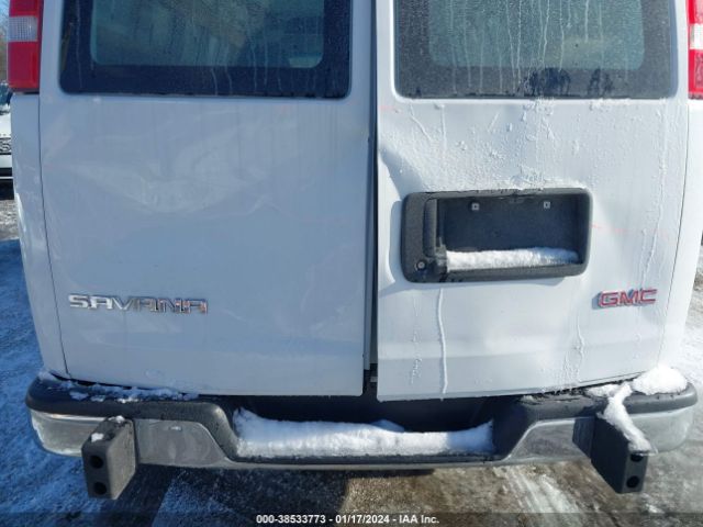 Photo 5 VIN: 1GTW7AF76M1233218 - GMC SAVANA CARGO 