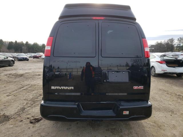 Photo 5 VIN: 1GTW7AF77M1181680 - GMC SAVANA G25 